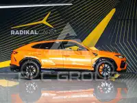 2022 Lamborghini Urus