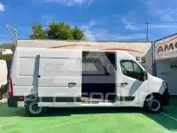 2022 Renault Master