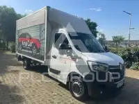 2022 Renault Master
