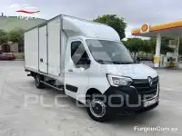 2022 Renault Master