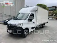 2022 Renault Master