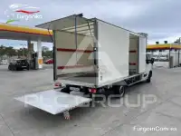 2022 Renault Master