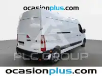 2022 Renault Master