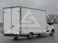 2022 Renault Master