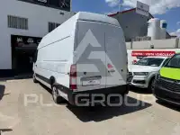 2022 Renault Master