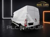 2022 Renault Master