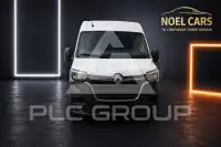 2022 Renault Master