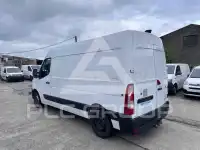 2022 Renault Master