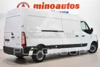 2022 Renault Master