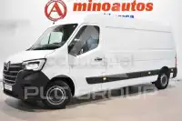 2022 Renault Master