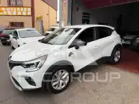 2022 Renault Captur