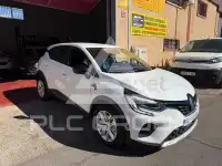 2022 Renault Captur