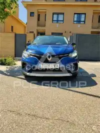 2022 Renault Captur