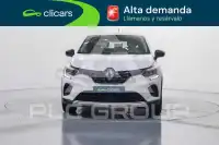 2022 Renault Captur