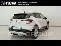 2022 Renault Captur