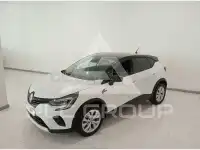 2022 Renault Captur
