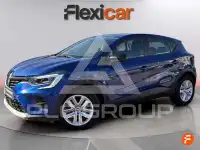 2022 Renault Captur