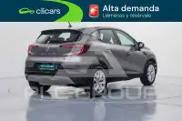 2022 Renault Captur