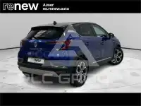 2022 Renault Captur