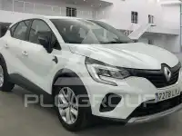 2022 Renault Captur