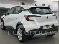 2022 Renault Captur