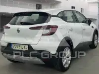 2022 Renault Captur