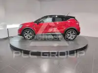 2022 Renault Captur