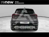 2022 Renault Captur