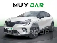 2022 Renault Captur