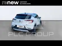 2022 Renault Captur