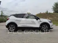 2022 Renault Captur