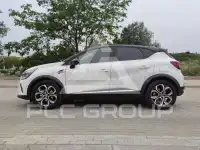 2022 Renault Captur