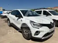 2022 Renault Captur