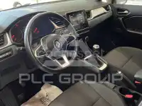 2022 Renault Captur