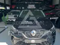 2022 Renault Captur
