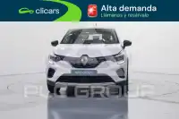 2022 Renault Captur