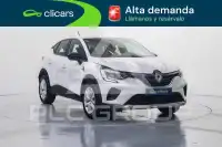 2022 Renault Captur