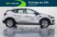 2022 Renault Captur