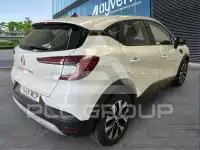 2022 Renault Captur