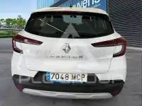 2022 Renault Captur