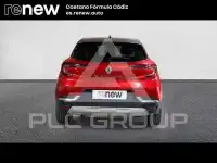 2022 Renault Captur