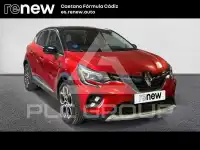 2022 Renault Captur