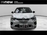 2022 Renault Captur