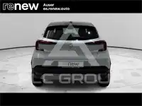 2022 Renault Captur