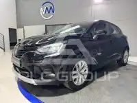 2022 Renault Captur