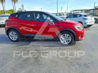 2022 Renault Captur