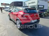 2022 Renault Captur