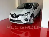 2022 Renault Captur