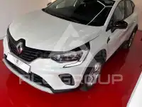 2022 Renault Captur