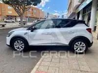 2022 Renault Captur